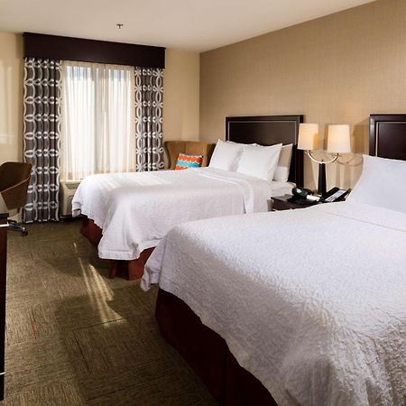 Hampton Inn & Suites Las Vegas South Esterno foto
