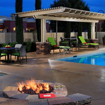 Hampton Inn & Suites Las Vegas South Esterno foto