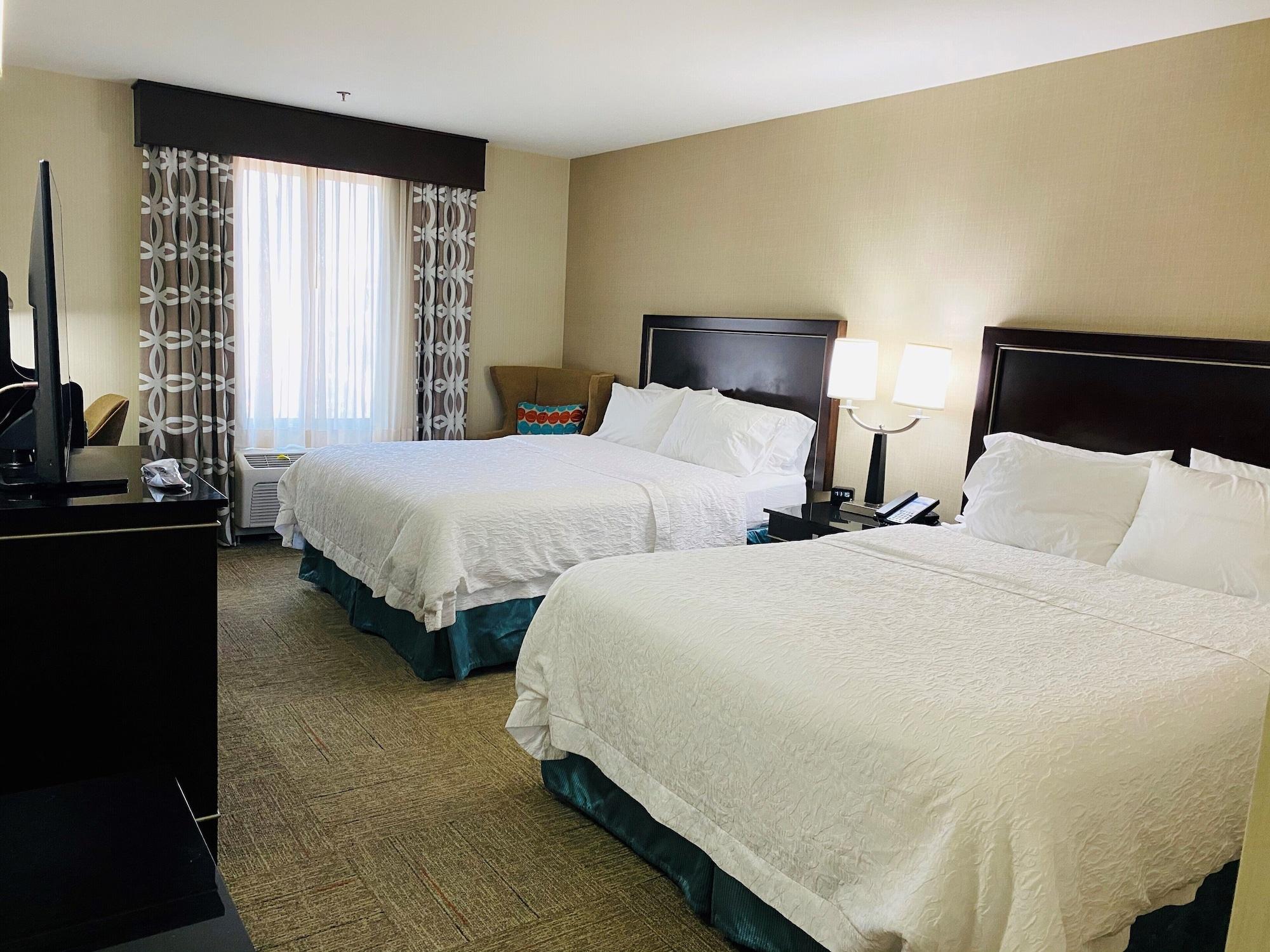Hampton Inn & Suites Las Vegas South Esterno foto