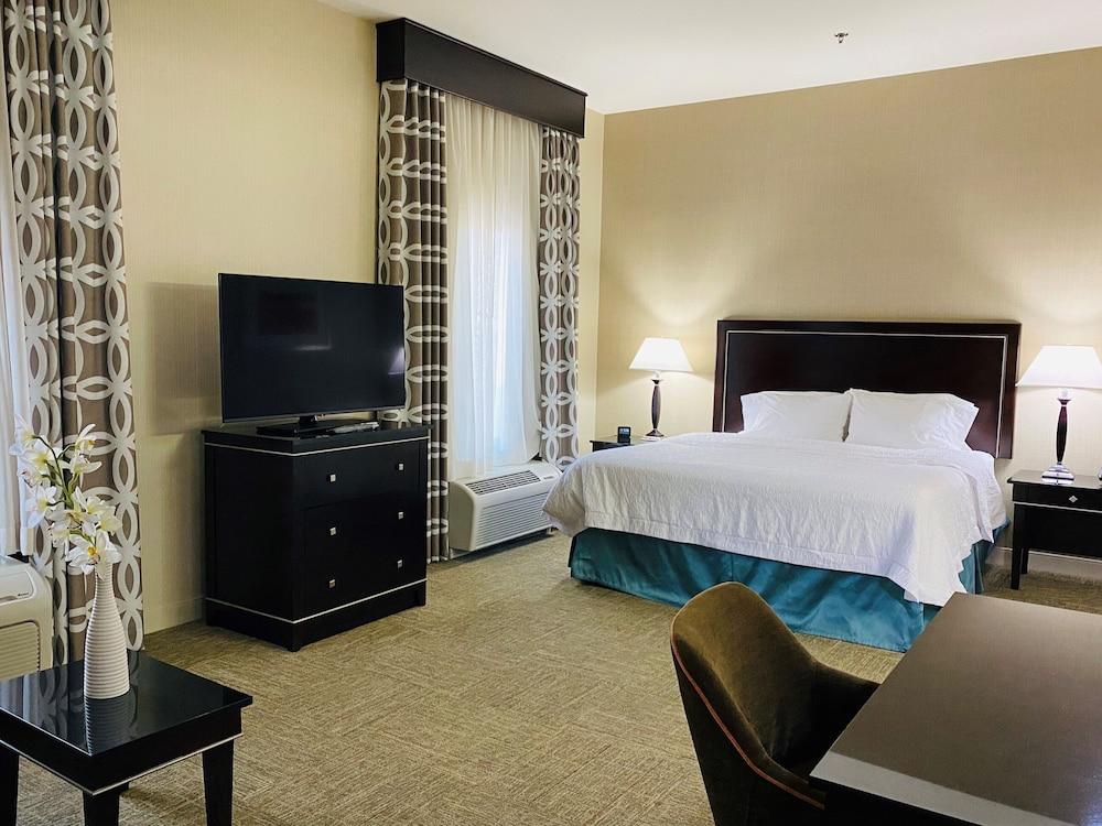 Hampton Inn & Suites Las Vegas South Esterno foto