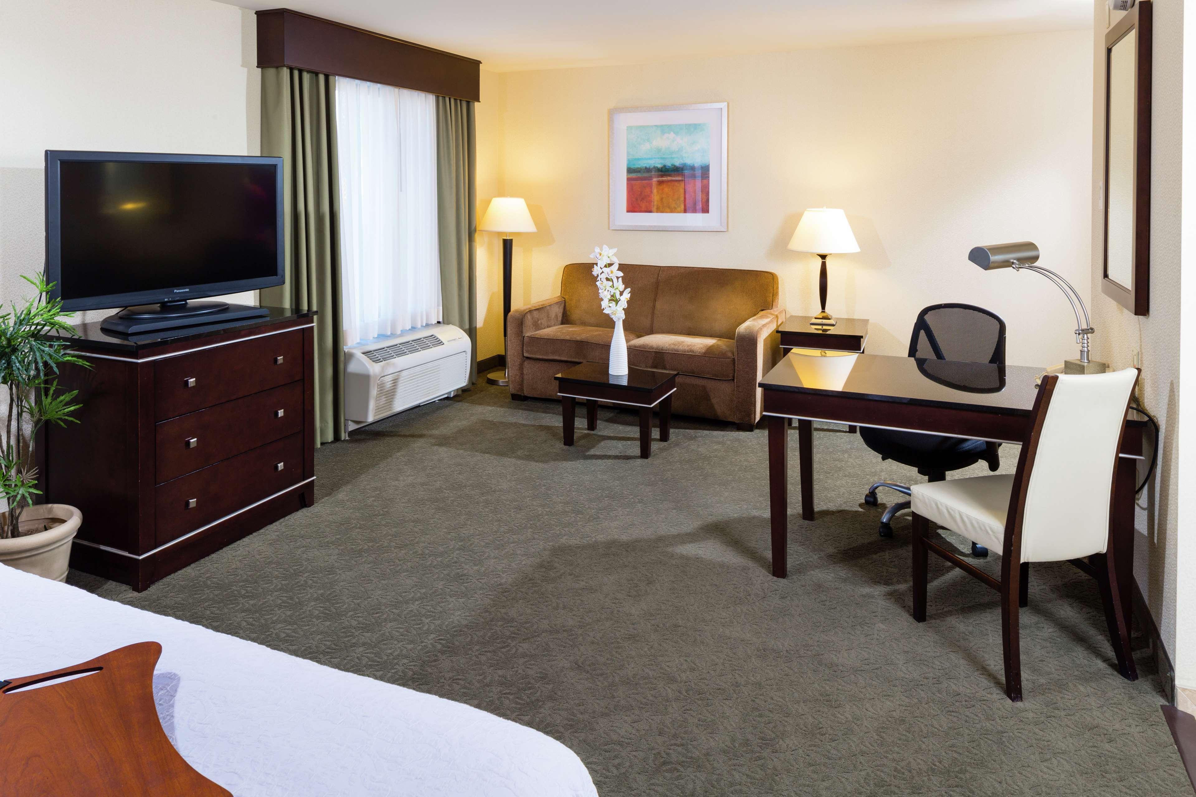Hampton Inn & Suites Las Vegas South Esterno foto