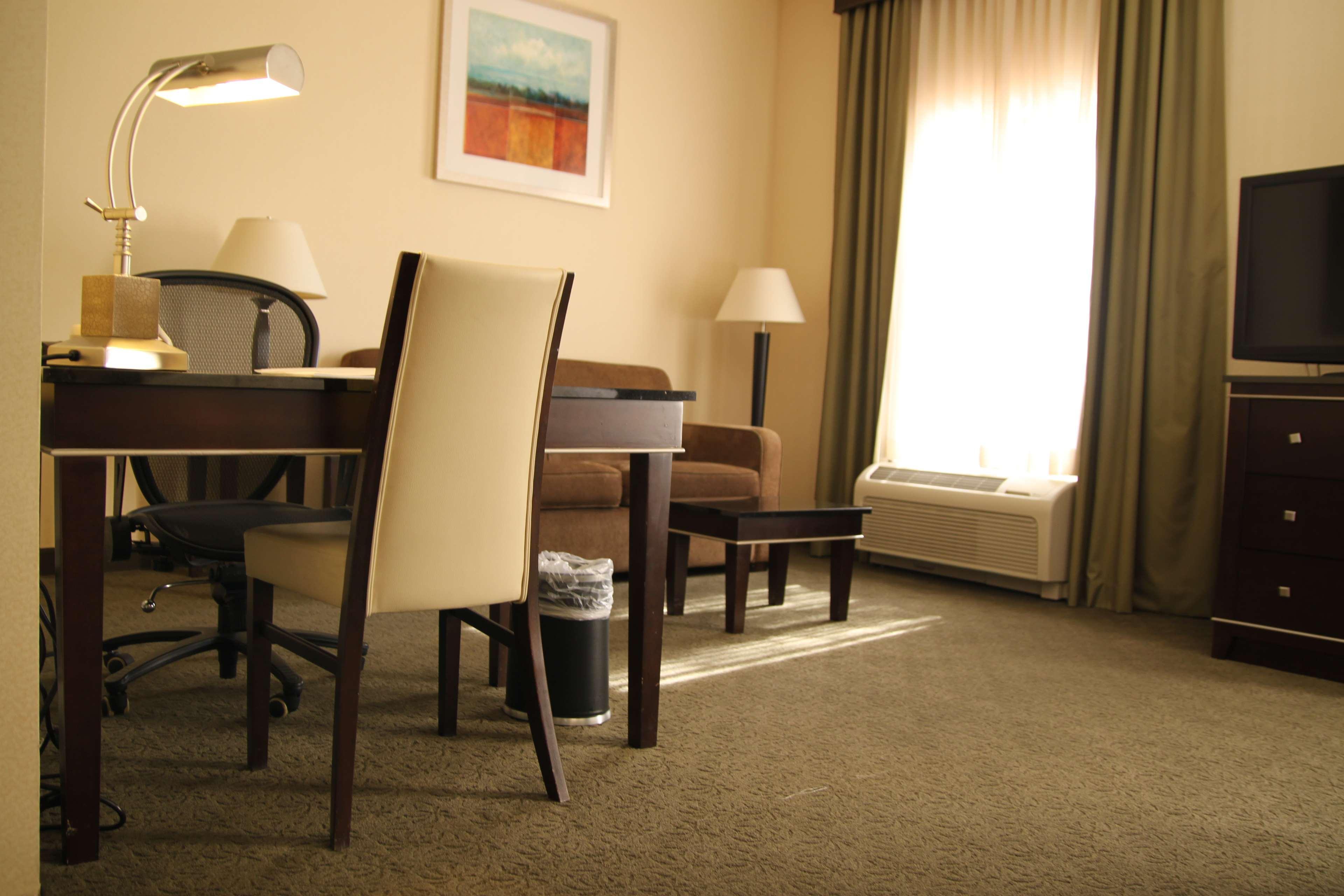 Hampton Inn & Suites Las Vegas South Esterno foto