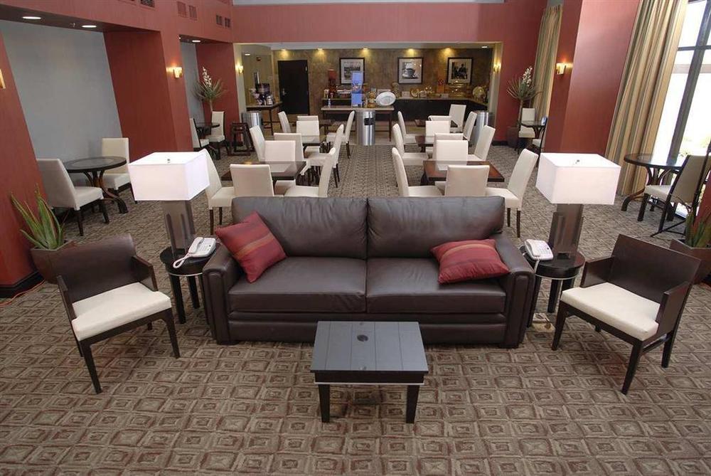 Hampton Inn & Suites Las Vegas South Interno foto