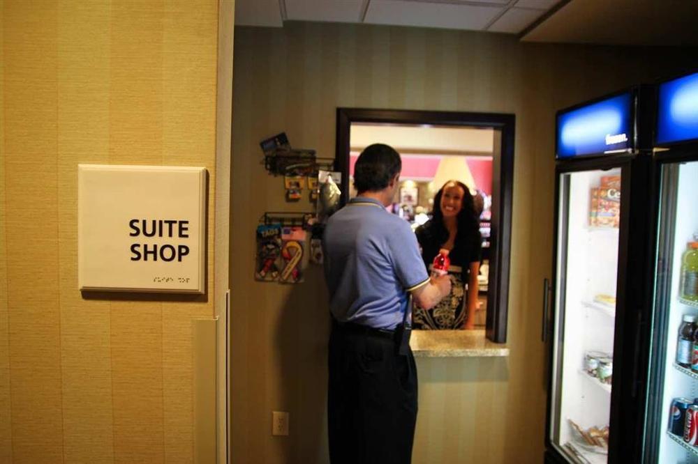 Hampton Inn & Suites Las Vegas South Interno foto