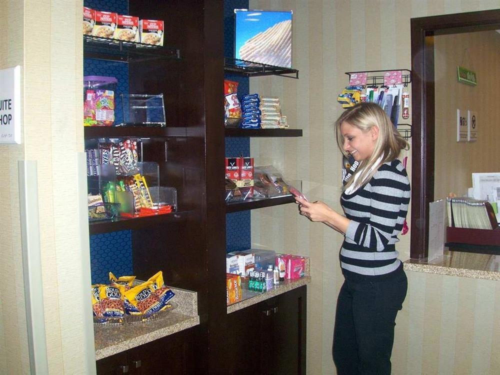 Hampton Inn & Suites Las Vegas South Servizi foto