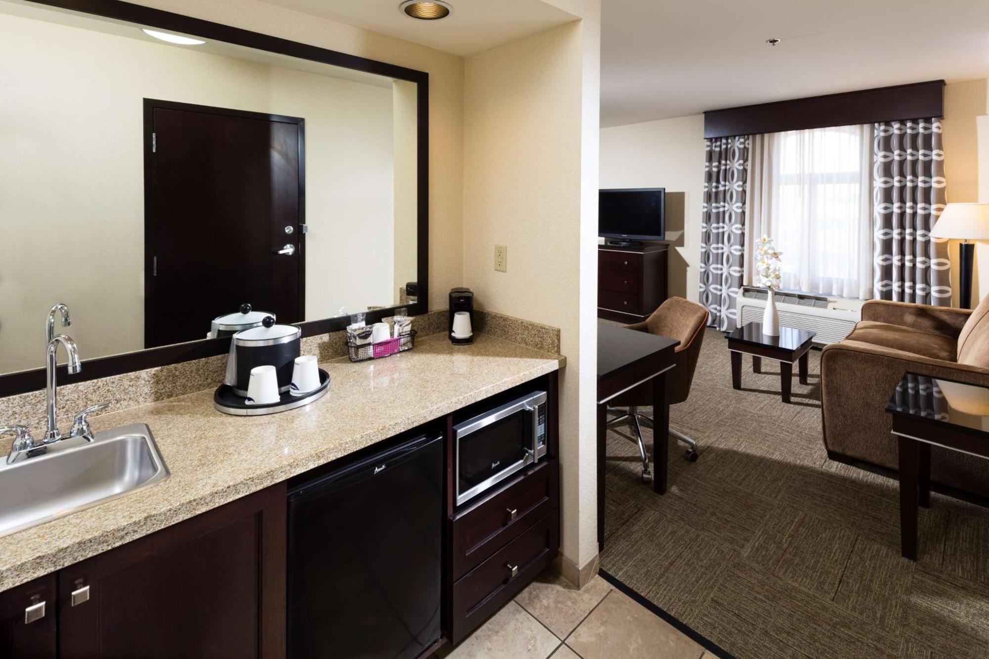 Hampton Inn & Suites Las Vegas South Esterno foto