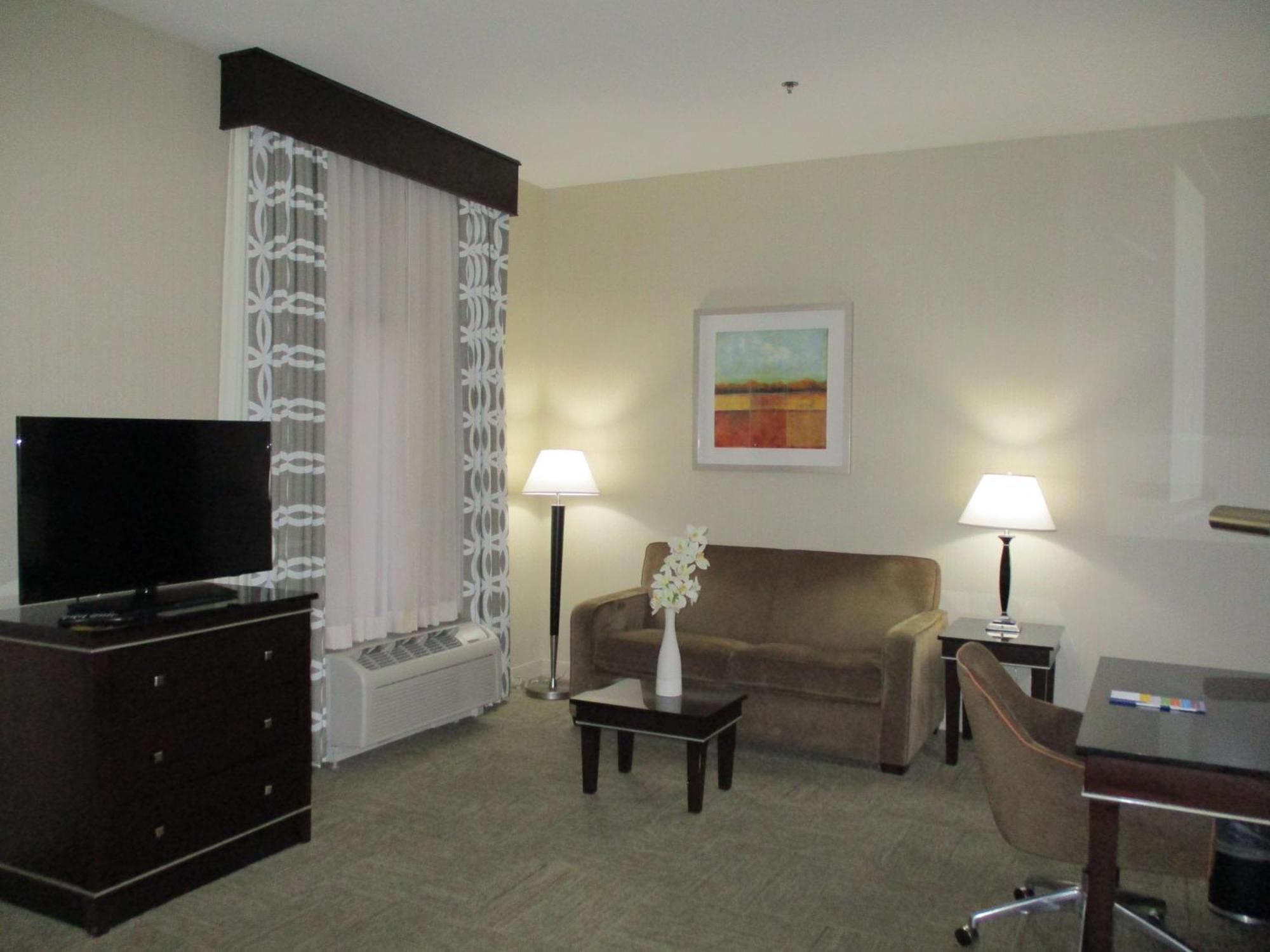 Hampton Inn & Suites Las Vegas South Esterno foto
