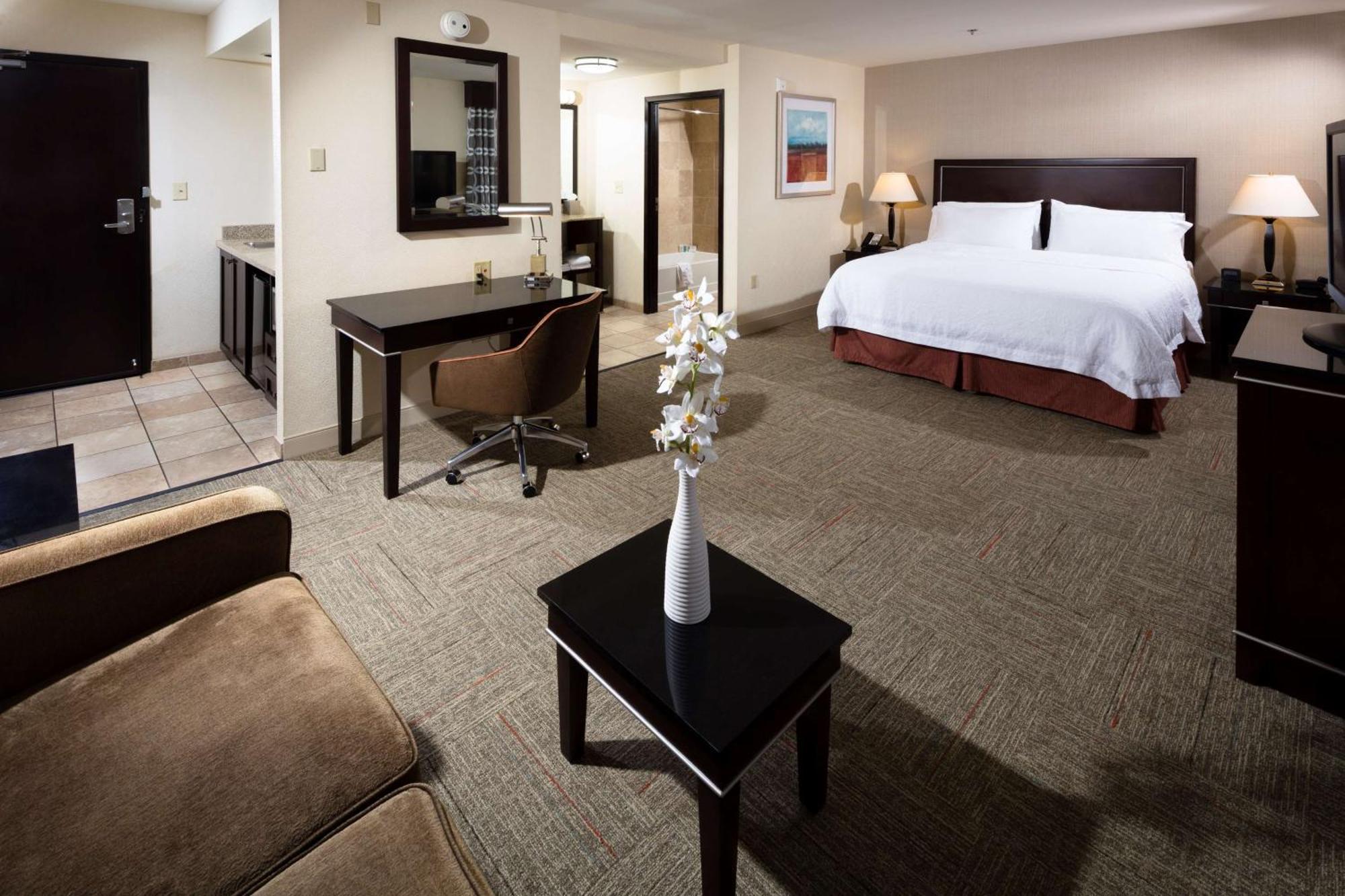 Hampton Inn & Suites Las Vegas South Esterno foto