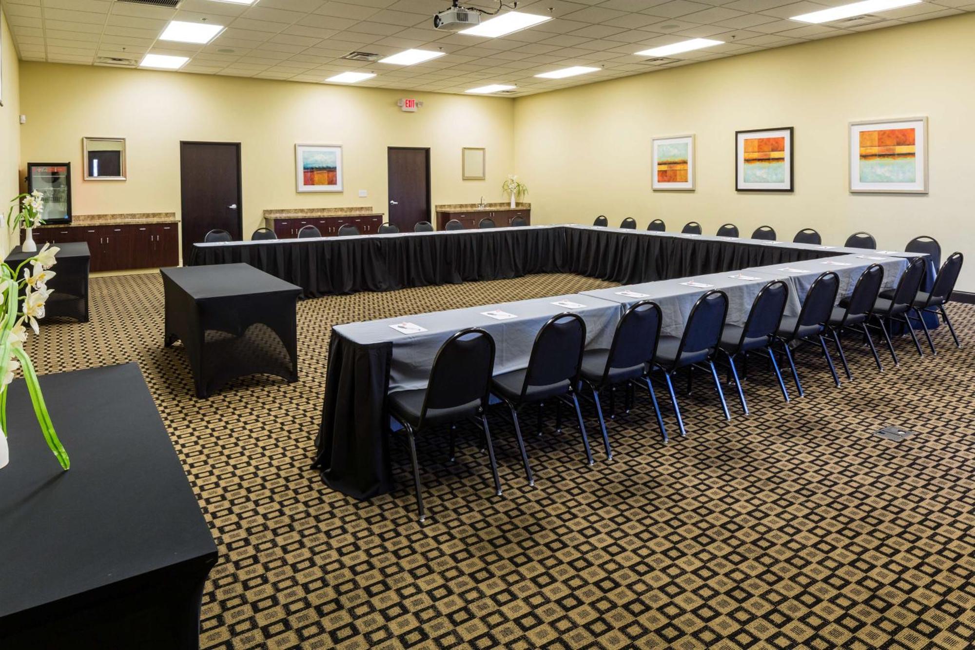 Hampton Inn & Suites Las Vegas South Esterno foto