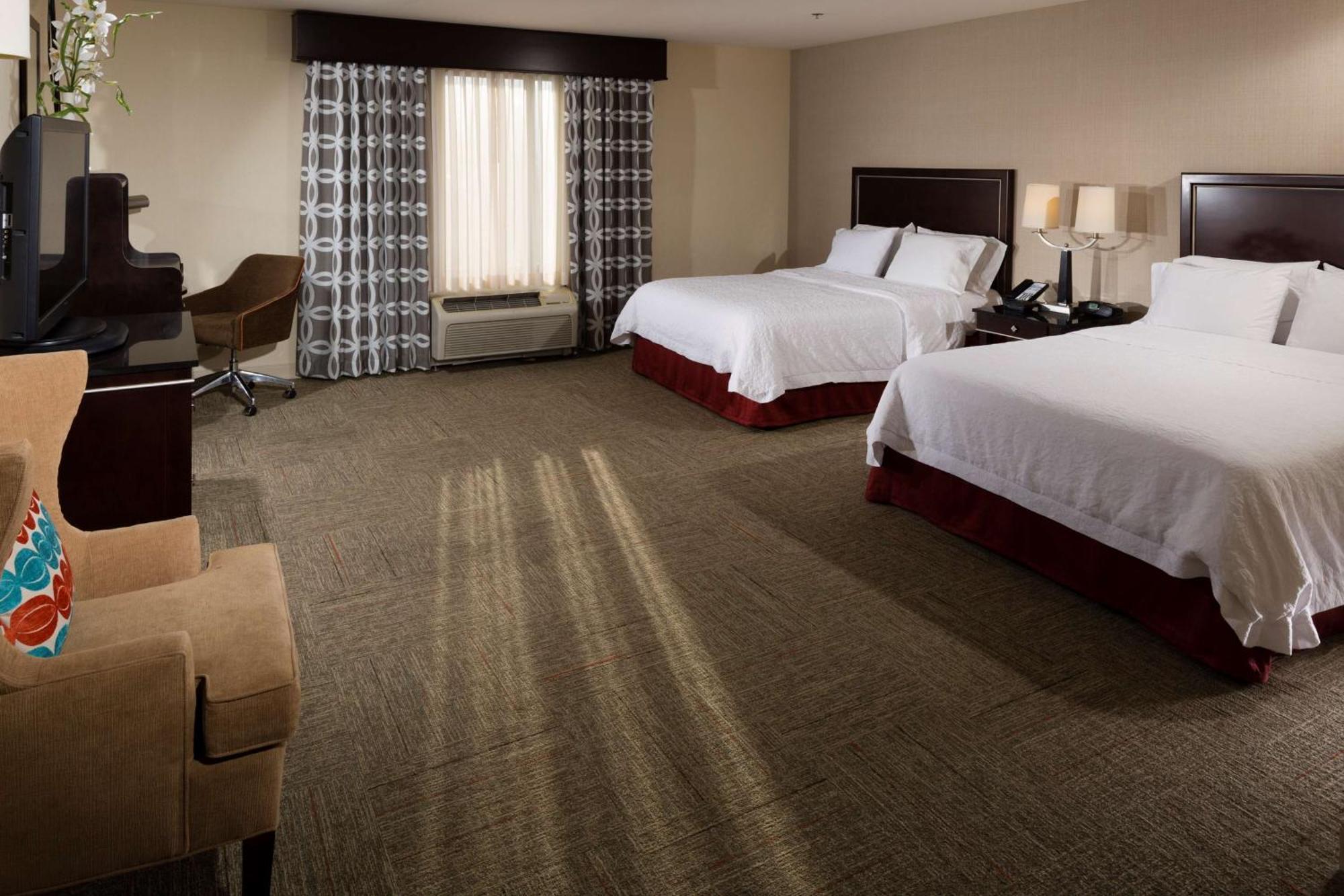 Hampton Inn & Suites Las Vegas South Esterno foto