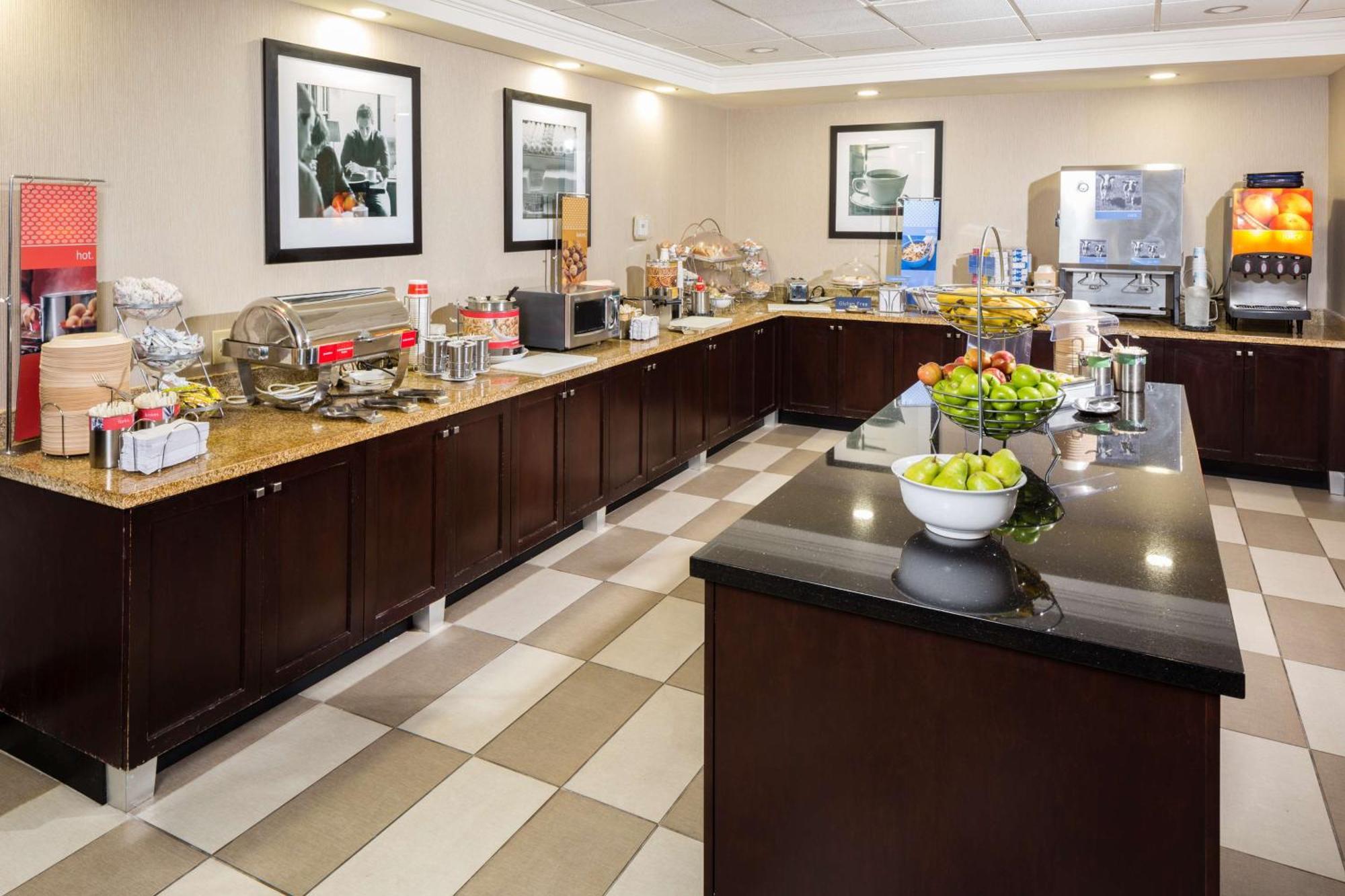 Hampton Inn & Suites Las Vegas South Esterno foto