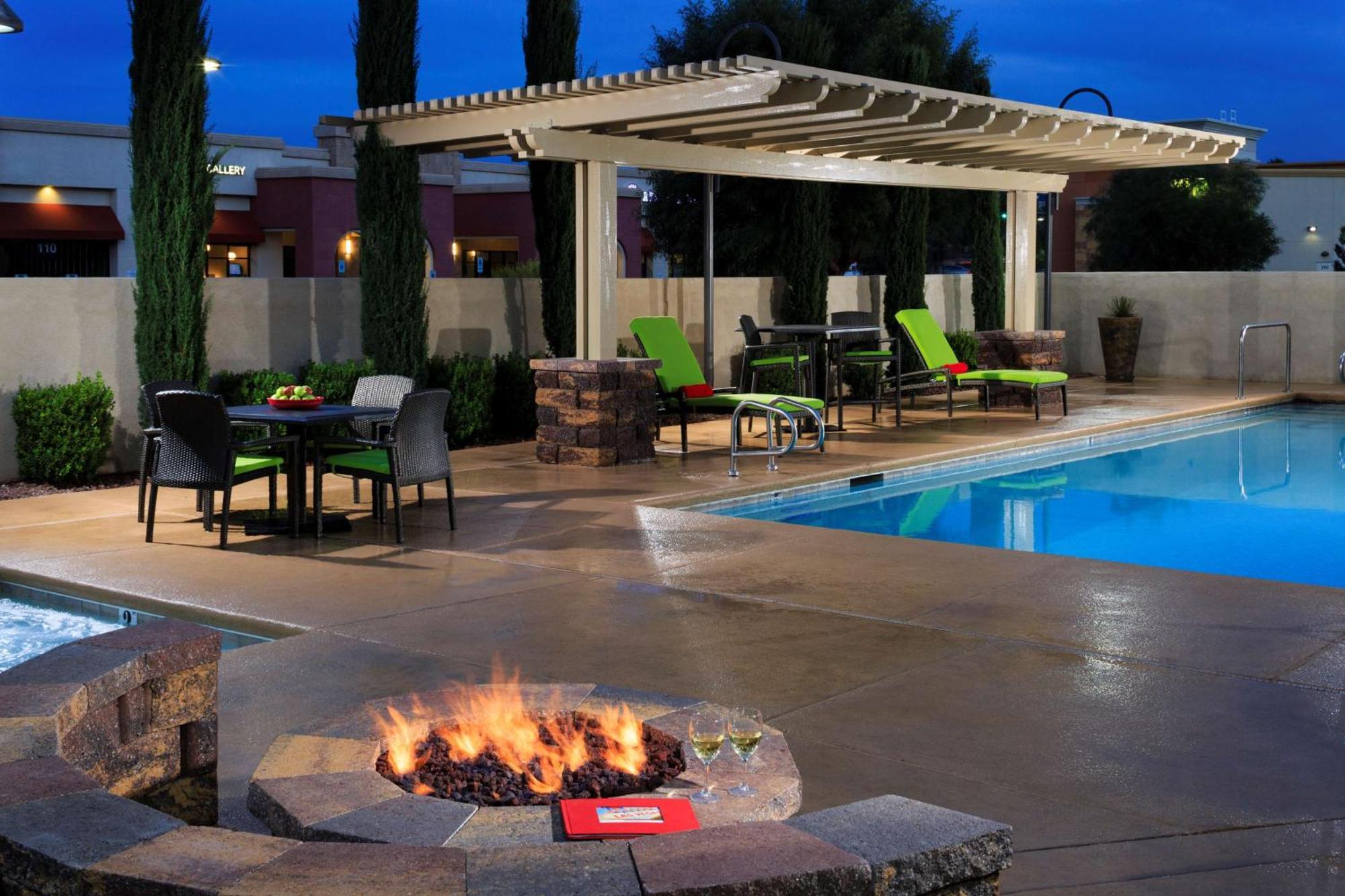 Hampton Inn & Suites Las Vegas South Esterno foto