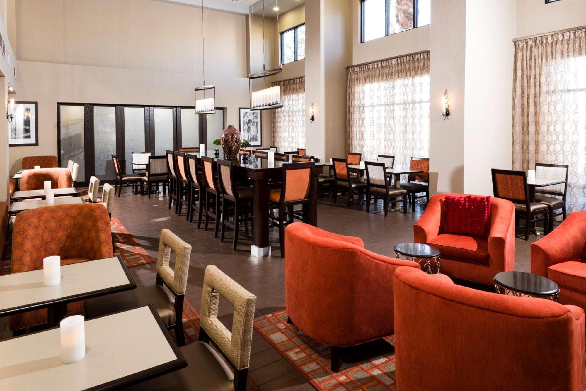 Hampton Inn & Suites Las Vegas South Esterno foto