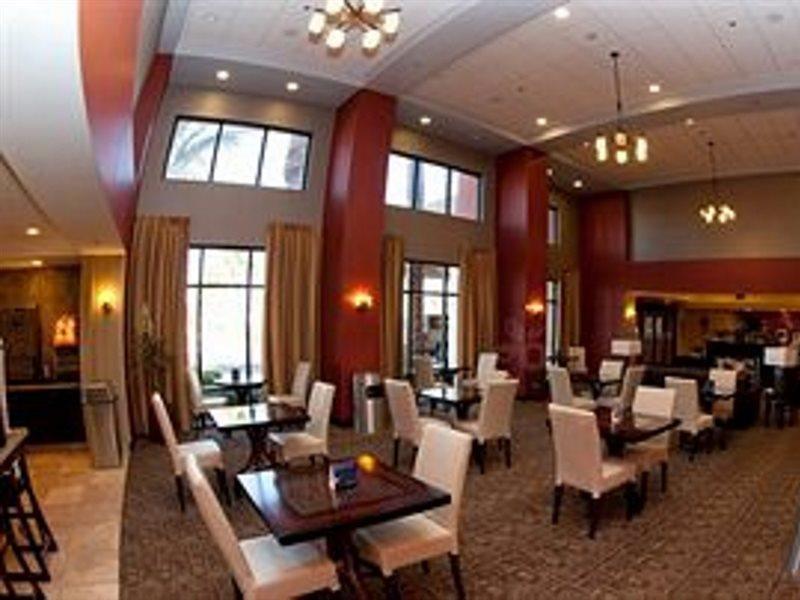 Hampton Inn & Suites Las Vegas South Esterno foto