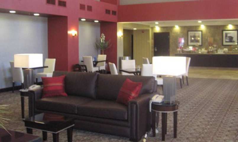 Hampton Inn & Suites Las Vegas South Esterno foto