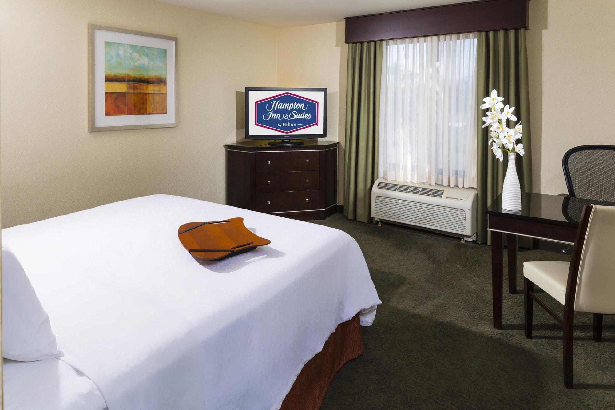 Hampton Inn & Suites Las Vegas South Esterno foto