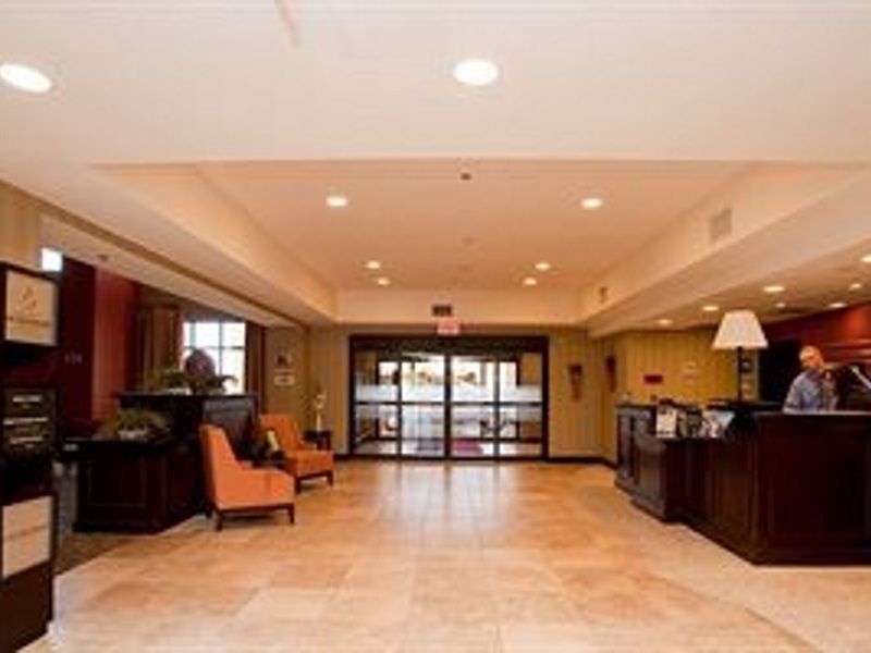 Hampton Inn & Suites Las Vegas South Esterno foto