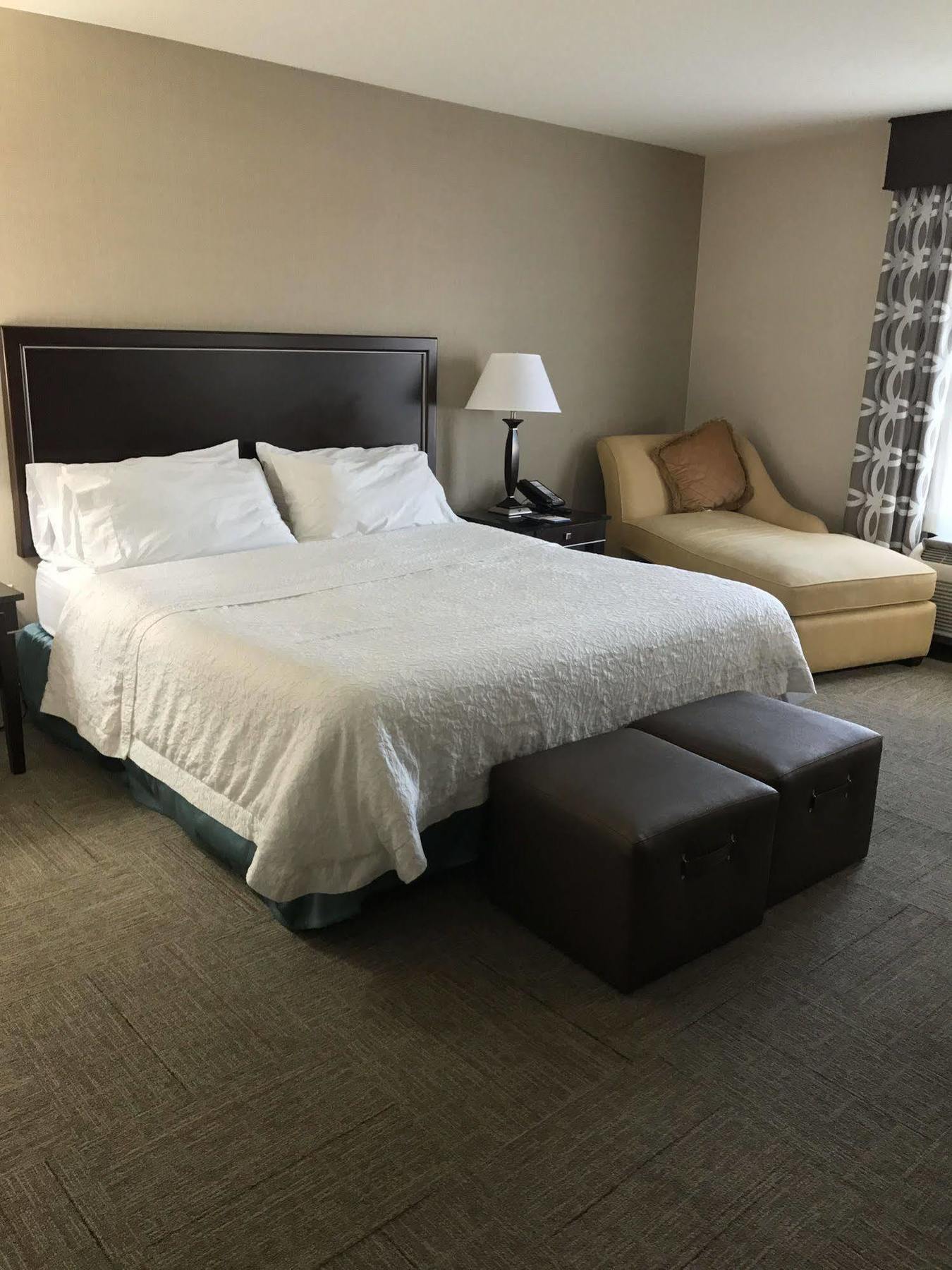 Hampton Inn & Suites Las Vegas South Esterno foto