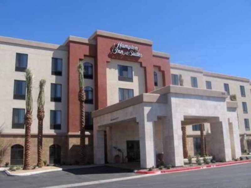 Hampton Inn & Suites Las Vegas South Esterno foto