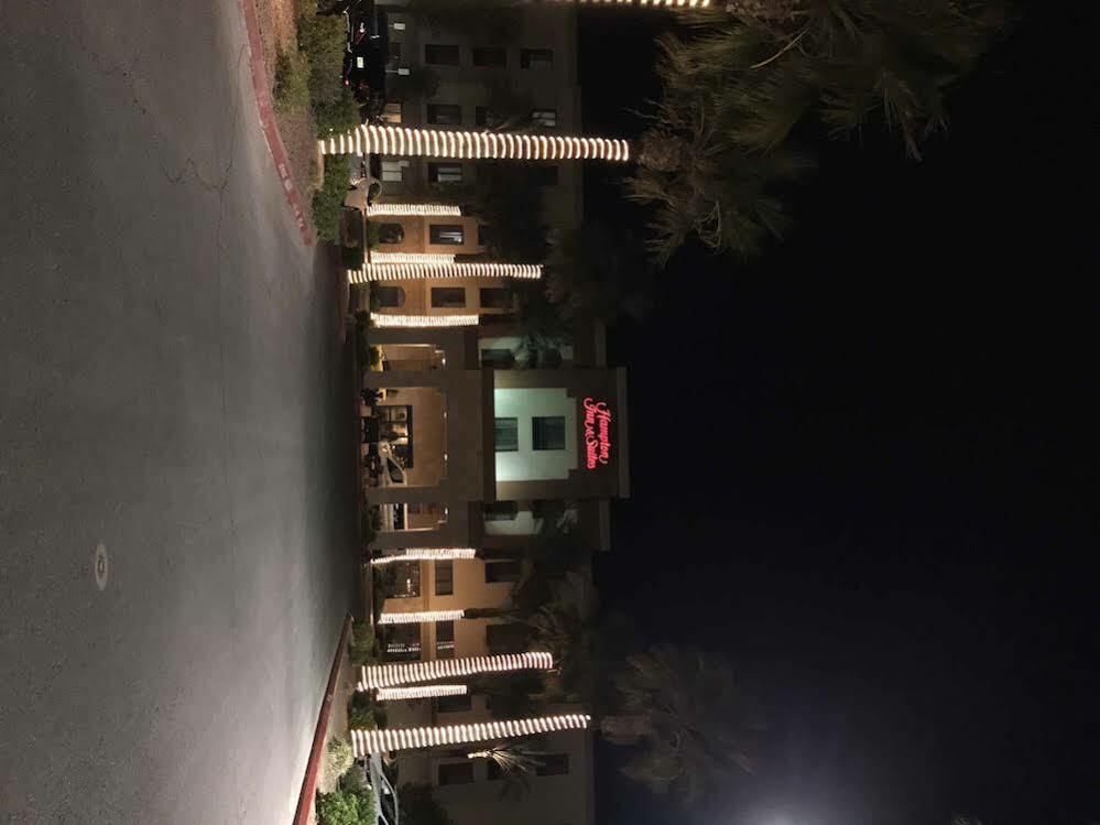 Hampton Inn & Suites Las Vegas South Esterno foto